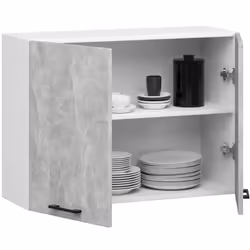 AKORD Furniture Factory KS0POLIBIABET002H580 credenza e mobile per stanza da pranzo - Vista aggiuntiva 2