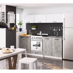 AKORD Furniture Factory KS0POLIBIABET013 credenza e mobile per stanza da pranzo - Vista aggiuntiva 5