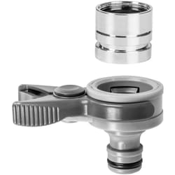 Przyłącze na kran 3/4' z adapterem ideal - Cellfast