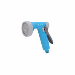 La pistola per irrigazione a 6 funzioni Rain ideale di Cellfast è uno strumento essenziale per la cura del tuo giardino. Con ...