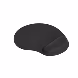 Tracer TRAPAD42183, Nero, Monocromatico, Gel, PVC, Riposo del polso