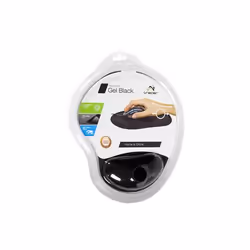 Tracer TRAPAD42183 tappetino per mouse Nero