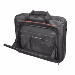Tracer TRATOR43467 borsa per laptop 43,2 cm (17") Valigetta ventiquattrore Nero