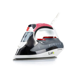 Lafe LAF02b Ferro a vapore Piastra in Ceramica 2200 W Multicolore