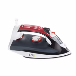 Lafe LAF02b Ferro a vapore Piastra in Ceramica 2200 W Multicolore