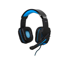 Tracer BATTLE HEROES Xplosive Auricolare Cablato A Padiglione Gaming Nero, Blu