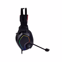 Tracer SLUTC211F cuffia e auricolare Cuffie Cablato A Padiglione Gaming Nero