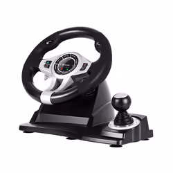 Tracer TRAJOY46524 periferica di gioco Nero Sterzo + Pedali PlayStation 4, Playstation 3 - Vista aggiuntiva 4