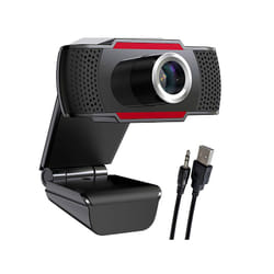 Tracer TRAKAM46732 webcam 1280 x 720 Pixel USB Nero