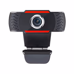 Tracer TRAKAM46732 webcam 1280 x 720 Pixel USB Nero