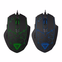 Tracer TRAMYS46797 mouse Gaming Mano destra Ottico 1600 DPI