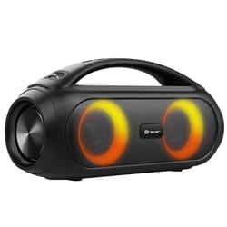Tracer FURIO TWS Altoparlante portatile stereo Nero 40 W