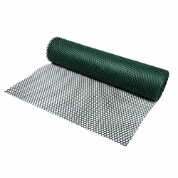 Bradas AS-HEX15151025GR, Tessuto, Staccionata di confine, 300 g/m², 220 x 220 mm