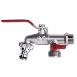 Bradas GKK0534, Accoppiamento del tubo, Sistema di irrigazione goccia a goccia, Polonia, 1 pz