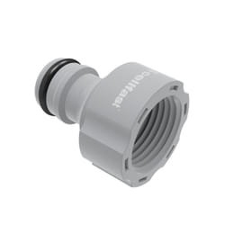 CELLFAST 50-650 Connettore per tubo Plastica Grigio 1 pz
