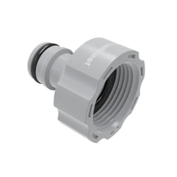 CELLFAST 50-655 Connettore per tubo Grigio 1 pz