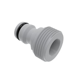 CELLFAST 50-670 Connettore per tubo Grigio 1 pz