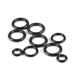 CELLFAST CF50-725 raccordo e adattatore per tubo Guarnizione Nero 9 pz