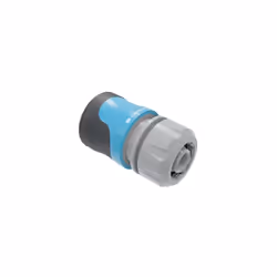 Il connettore rapido SafeTouch da 15 mm di Cellfast è ideale per tubi da 12,5 a 15 mm di diametro. Realizzato in polipropilen ...