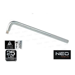 LEVA A 'L' - attacco 3/4 - 450mm - 08-357 NEO TOOLS - IMPUGNATURA BUSSOLA