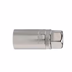 CHIAVE PER CANDELE ATTACCO 1/2 Realizzate in acciaio crome vanadium CALAMITATA INTERNAMENTE PROFILO MULTIPOINT Misura: 16mm Q ...