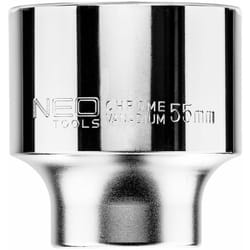CHIAVE A BUSSOLA 55mm - attacco 3/4 - profilo poligonale - 08-331 NEO TOOLS