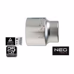 Realizzate in acciaio crome vanadium Misure: 55mm attacco : 3/4 profilo interno poligonale Qualità professionale GARANZIA 25 ...