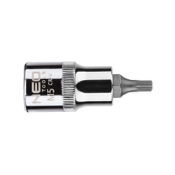Bussola con inserto M8 - xzn - spline (millerighe) - attacco 1/2