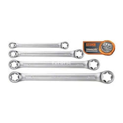 Neo Tools - set 4pz chiavi torx femmina ftx doppia diritta - E6/E24