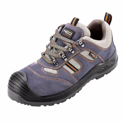 NEO tools 82-034, Scarpe antinfortunistiche, S1P, 1,27 kg, Acciaio