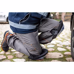 NEO tools 81-420-M pantalone protettivo Grigio - Vista aggiuntiva 4