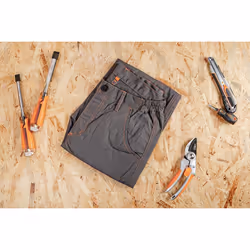NEO tools 81-420-L pantalone protettivo Grigio