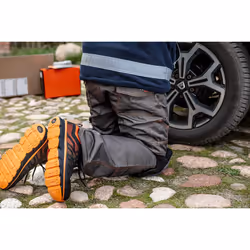 NEO tools 81-420-LD pantalone protettivo Grigio - Vista aggiuntiva 4