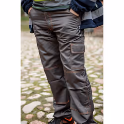 NEO tools 81-420-LD pantalone protettivo Grigio - Vista aggiuntiva 5