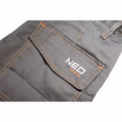 NEO tools 81-420-XXL pantalone protettivo Grigio - Vista aggiuntiva 5
