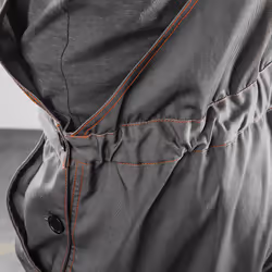 NEO tools 81-430-S vestito da lavoro Grigio - Vista aggiuntiva 4
