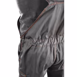 NEO tools 81-430-S vestito da lavoro Grigio - Vista aggiuntiva 5