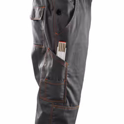 NEO tools 81-430-M vestito da lavoro Grigio - Vista aggiuntiva 4
