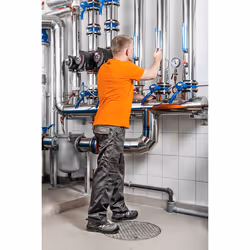 NEO tools 81-430-LD vestito da lavoro Grigio