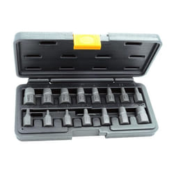 Neo Tools - set estrattori per vite cava - 15PZ alta resistenza - neo 09-607 professionali