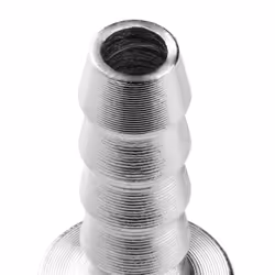 NEO tools 12-625 raccordo e adattatore per tubo Nichel, Ottone 1 pz - Vista aggiuntiva 4