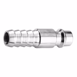 NEO tools 12-627 raccordo e adattatore per tubo Nichel, Ottone 1 pz - Vista aggiuntiva 4