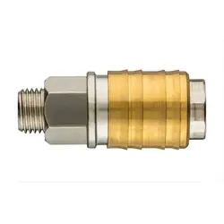 Topex 12-635 connettore rapido p per compressore, m 1/4