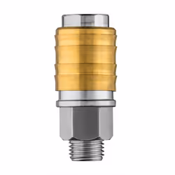 NEO tools 12-645 raccordo e adattatore per tubo Acciaio inox, Ottone 1 pz - Vista aggiuntiva 6