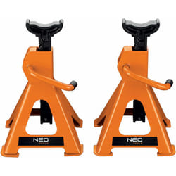 NEO - Cavalletto Di Sostegno Per Autoveicoli Kg 2000