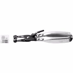 Pinza per smontaggio FASCETTE ELASTICA DETTAGLI PRODOTTO Pinza per il montaggio e lo smontaggio delle fascette Funzione di cr ...