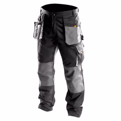 NEO tools 81-220-XL, Grigio, XL, 267 g, Cotone, Poliestere, 65% polyester + 35% cotton