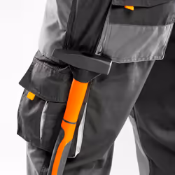 NEO tools 81-220-XL pantalone protettivo Grigio - Vista aggiuntiva 4
