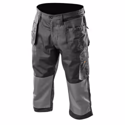 NEO tools 81-230-LD pantalone protettivo Grigio - Vista aggiuntiva 4