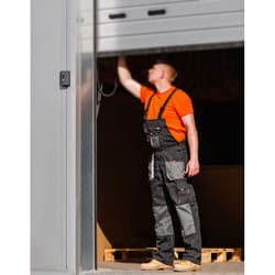 NEO tools 81-240-S vestito da lavoro Grigio